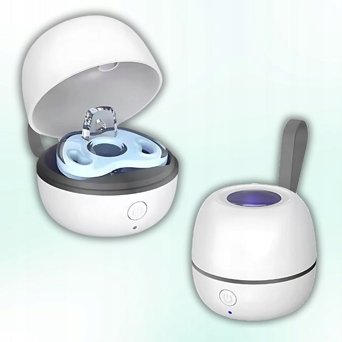 Portable Teat Sterilizer with UV-C Ultraviolet Light Case EAN (GTIN) 0602561483683