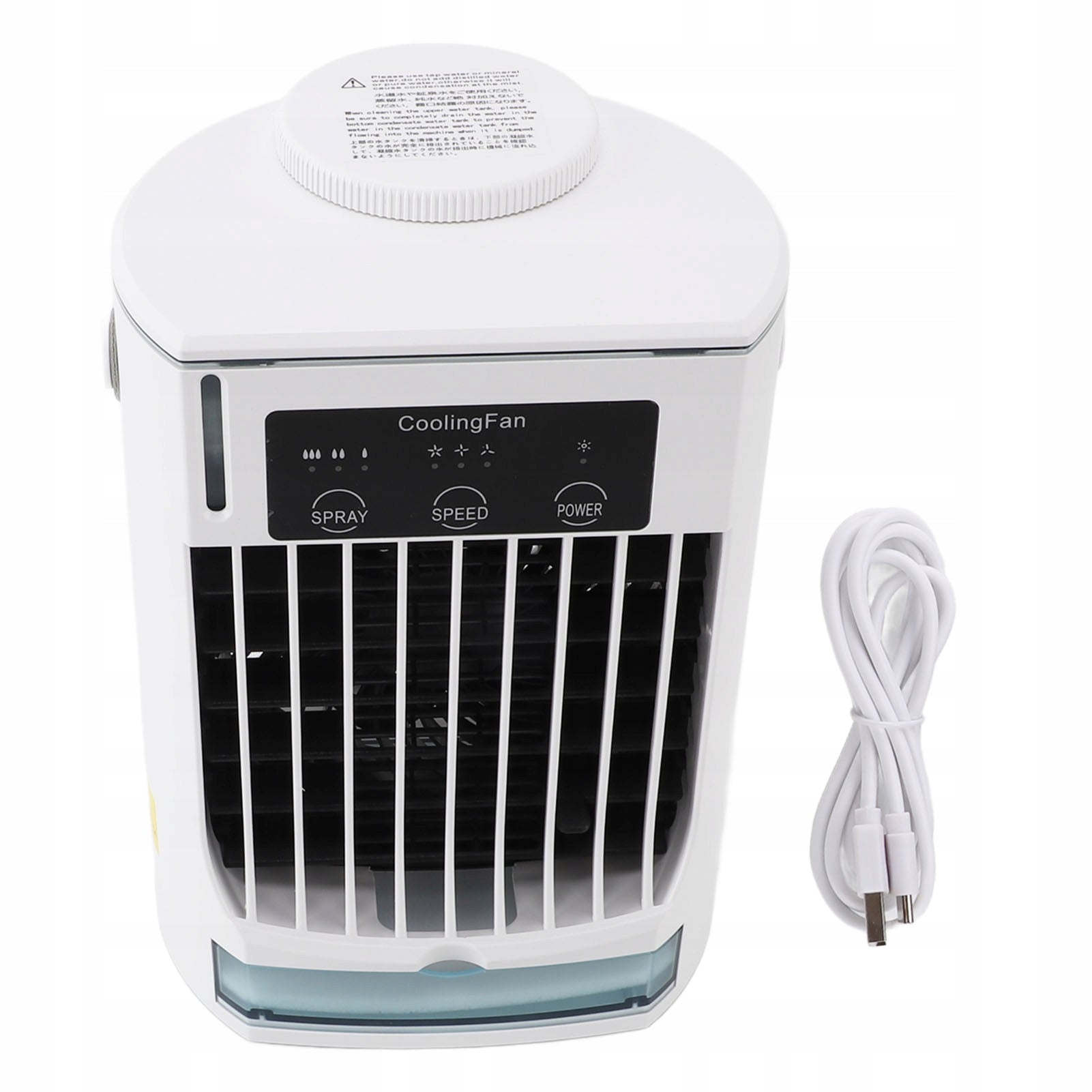 Portable USB Air Conditioner Fan, Portable Air Conditioner Tank For Brand no brand