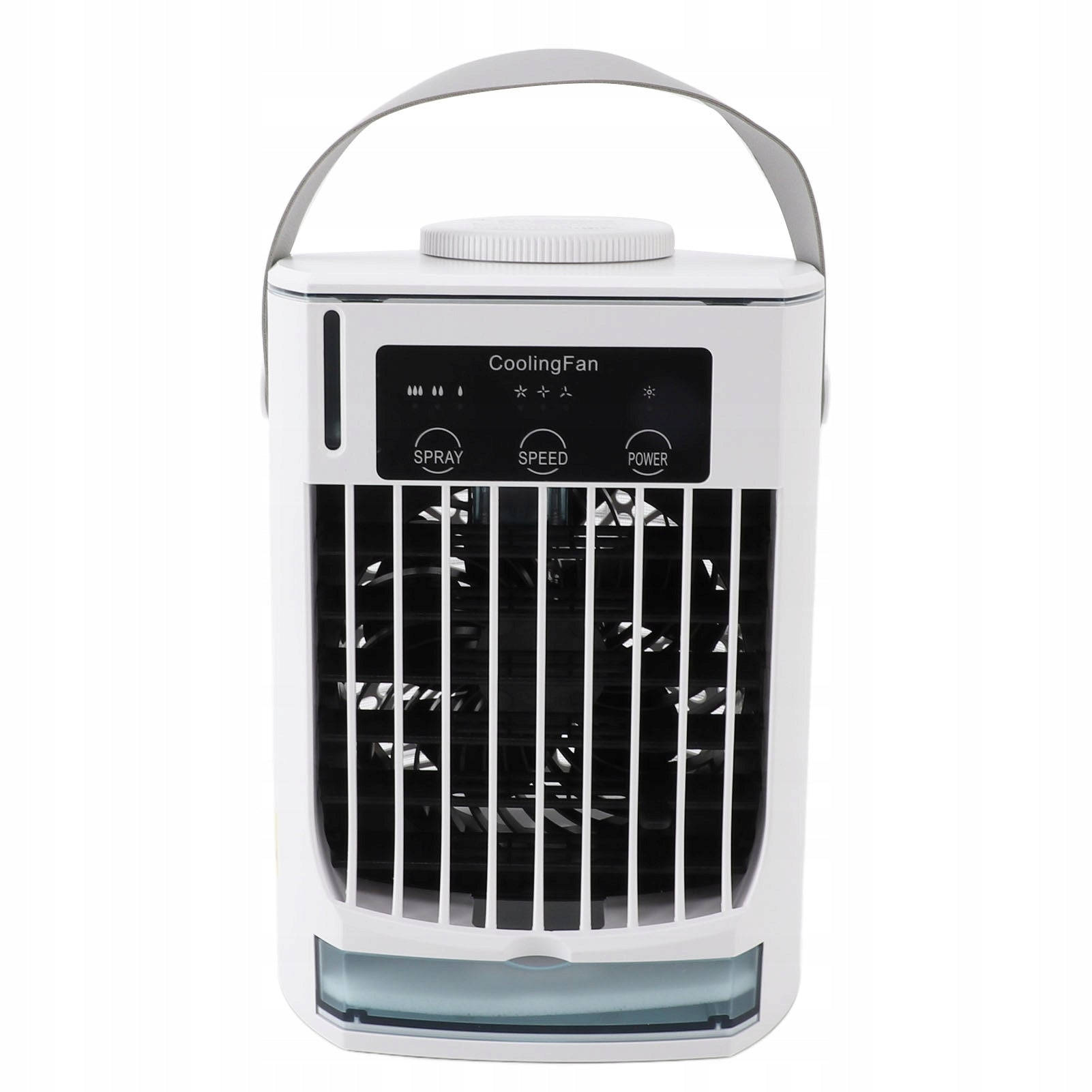 Portable USB Air Conditioner Fan, Portable Air Conditioner Tank For