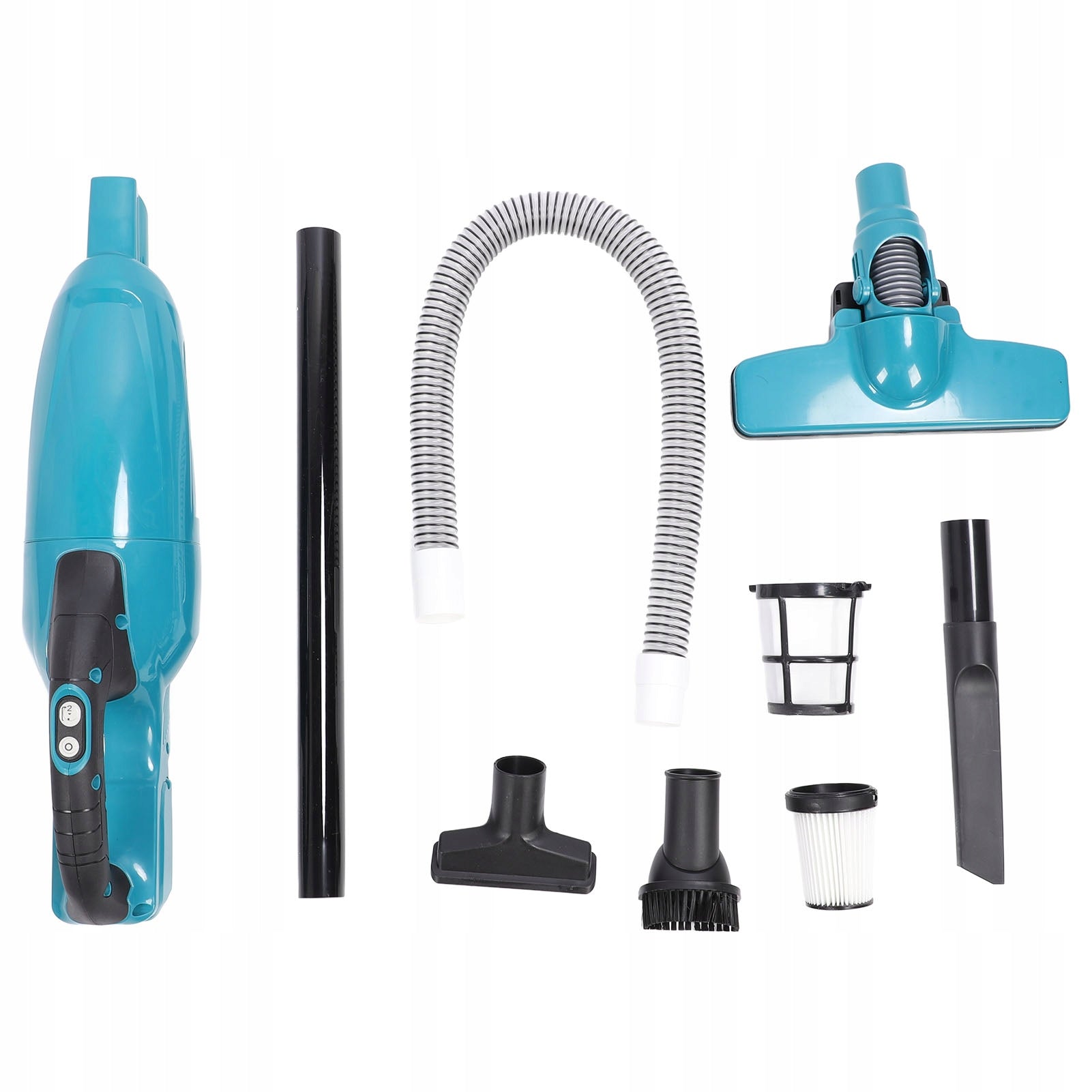 Portable Vacuum Cleaner, Cordless Car Vacuum Cleaner 8000Pa Suction to c