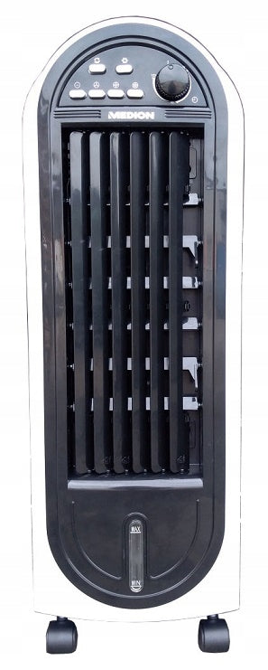 Portable WATER AIR CONDITIONER 70W TIMER 4L MEDION fan humidifier COOLS Manufacturer code MD19023