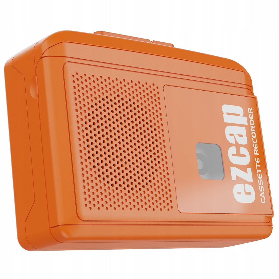Portable Walkman Cassette Player with Voice Recorder and EZCAP USB Recorder EAN (GTIN) 6973681070942