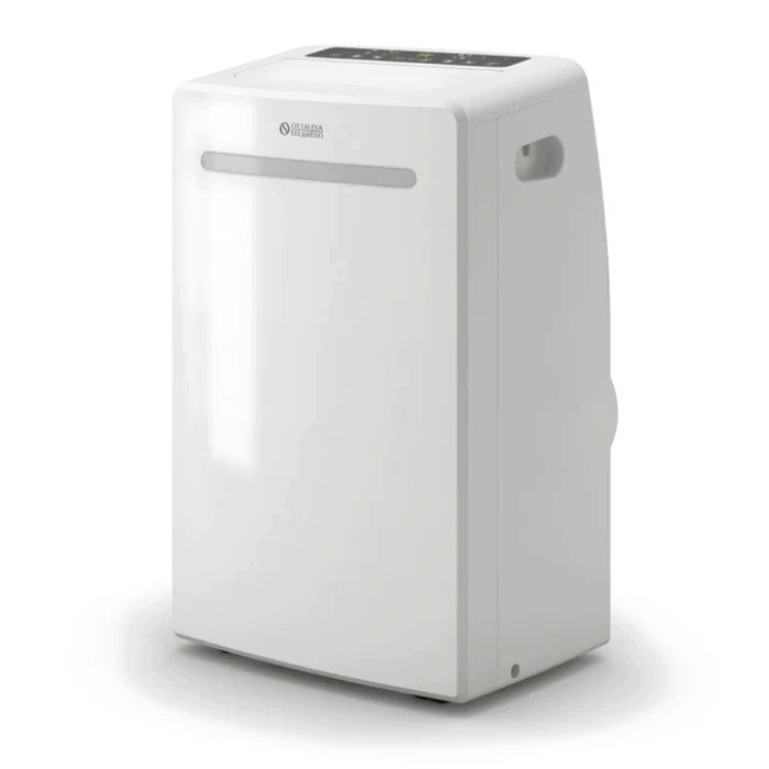 Portable air conditioner 3,5 kW cooling for a room up to 110 m3 Olympia