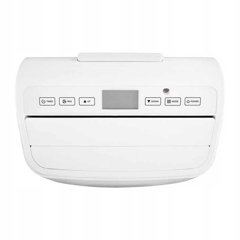 Portable air conditioner 5in1 FERSK VIND 2, 40m2, dehumidifies, heating 3,52kW, HEPA Control with the remote control