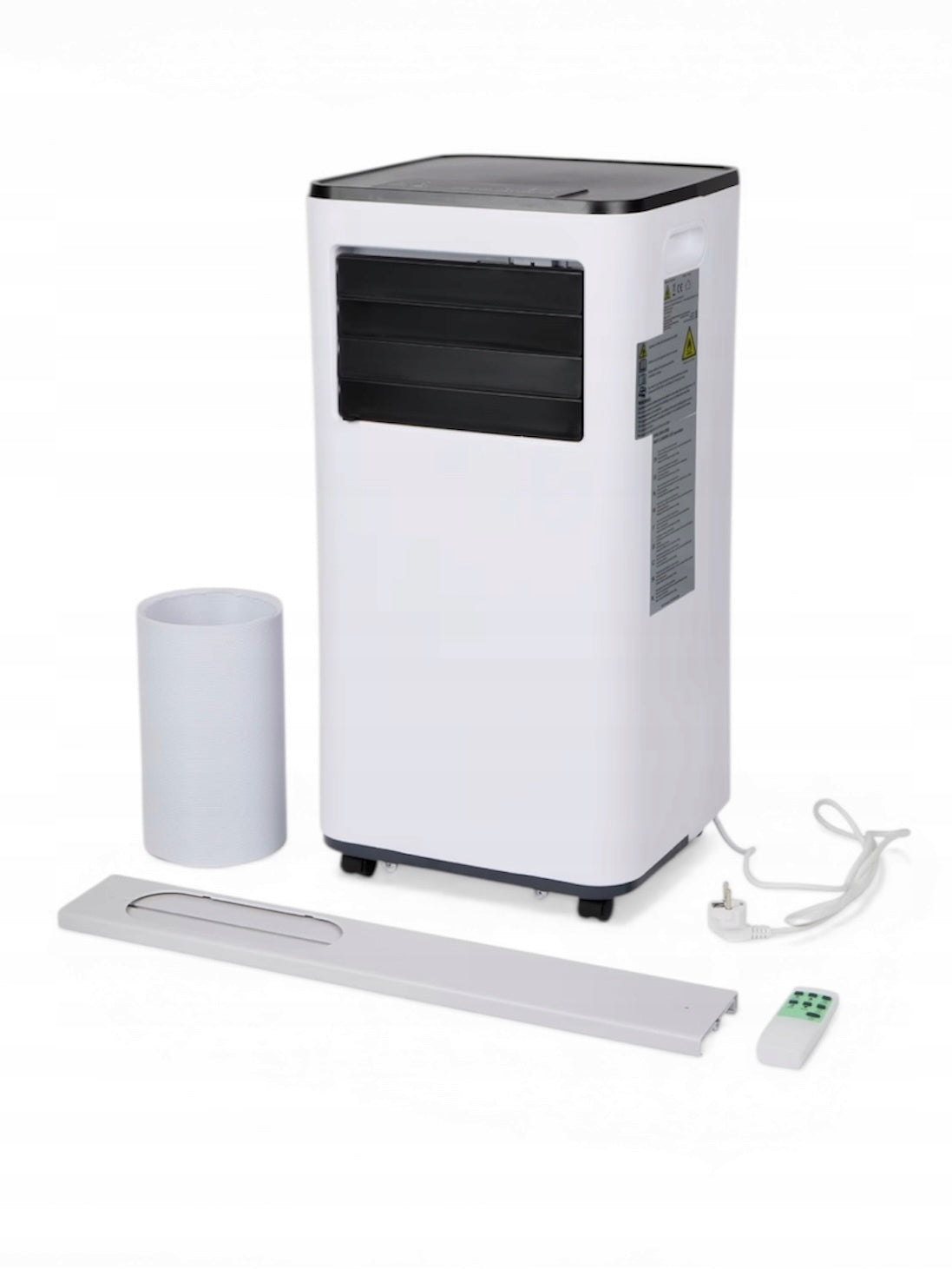 Portable air conditioner 9000 BTU Kinzo white TUV certificate Manufacturer code 21365