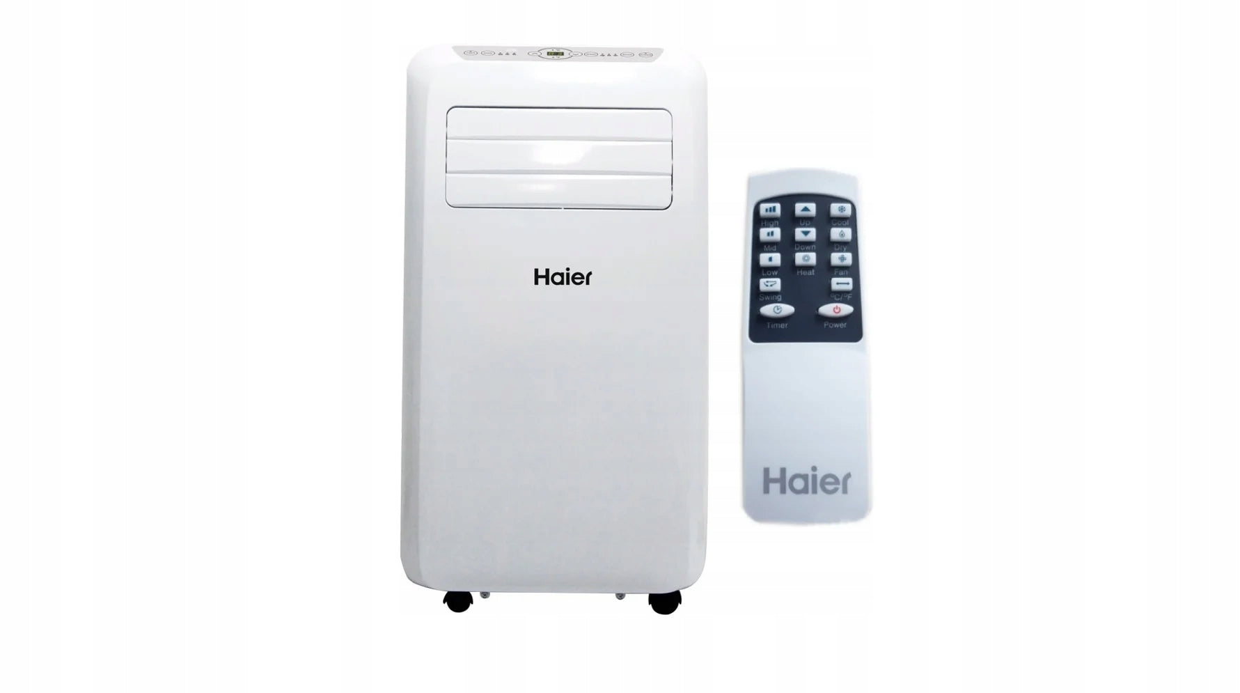 Portable air conditioner Haier (3.5 kW) AM12AA1GAA