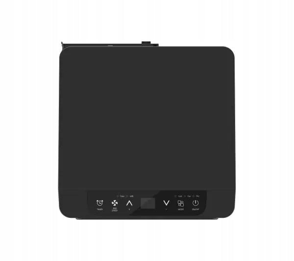 Portable air conditioner Lin TAC-07CPB/PSL 2055W 320 m3/h Black Brand Lin