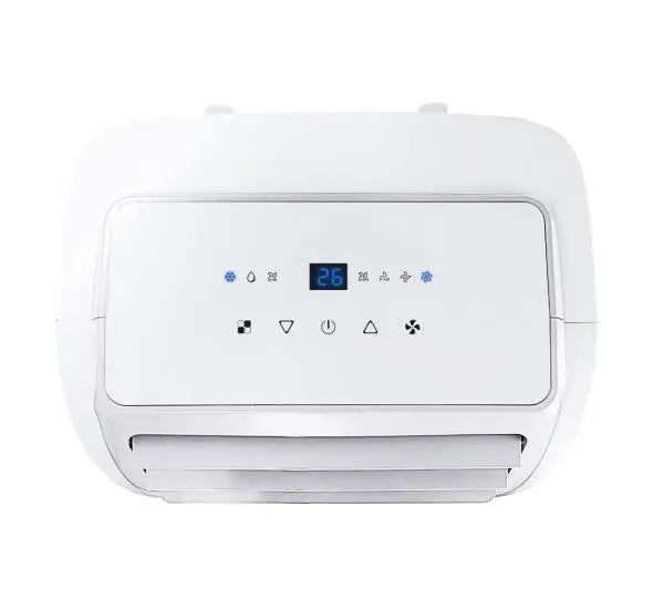 Portable air conditioner TCL TAC12CPBKV 300 m3/h Dehumidification White Medical device no