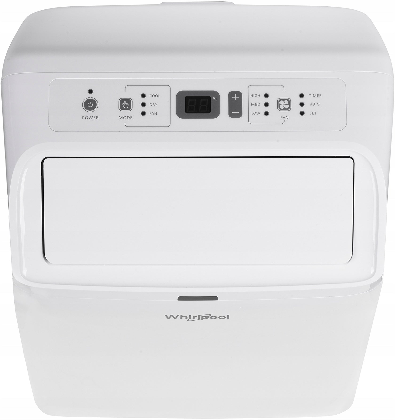 Portable air conditioner WHIRLPOOL PACF29CO Brand Whirlpool