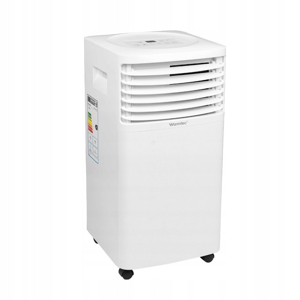 Portable air conditioner WiFi small dehumidifier quiet 3in1 2,6kW Sotra Warmtec Cooling power 2600 W