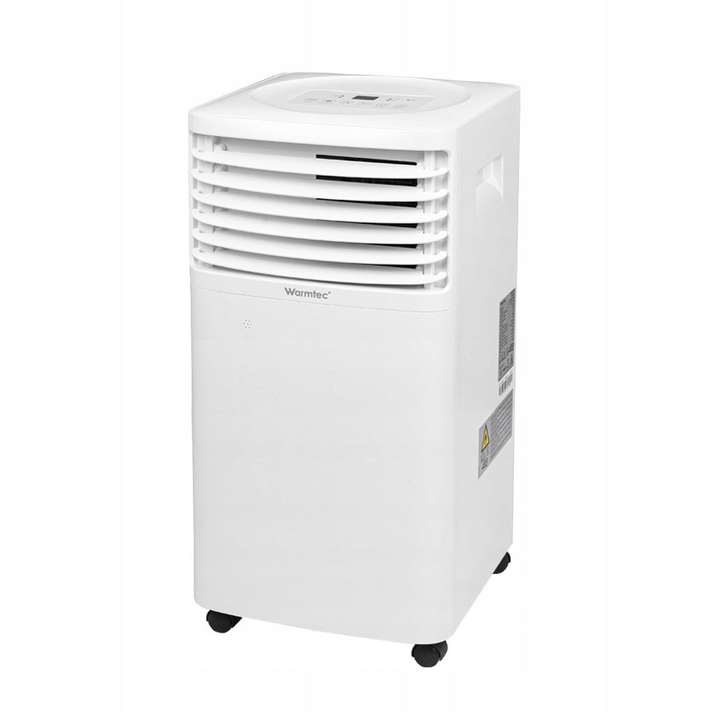 Portable air conditioner WiFi small dehumidifier quiet 3in1 2,6kW Sotra Warmtec Energy class - cooling A