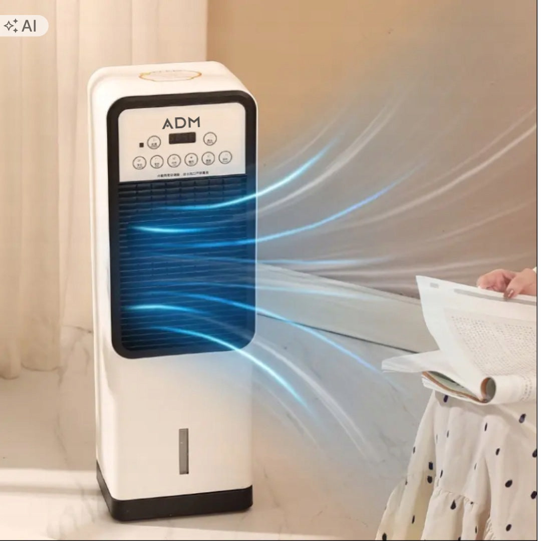 Portable air conditioner and heater 2in1 Cool&Heat SR-006-7002 remote control 1800 W Manufacturer code ADM 546