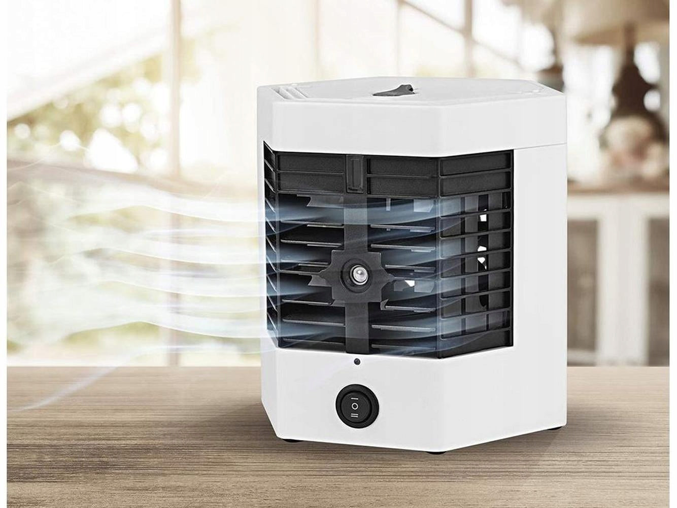 Portable air conditioner arctic air cooler 2in1 + insert Brand Verk Group