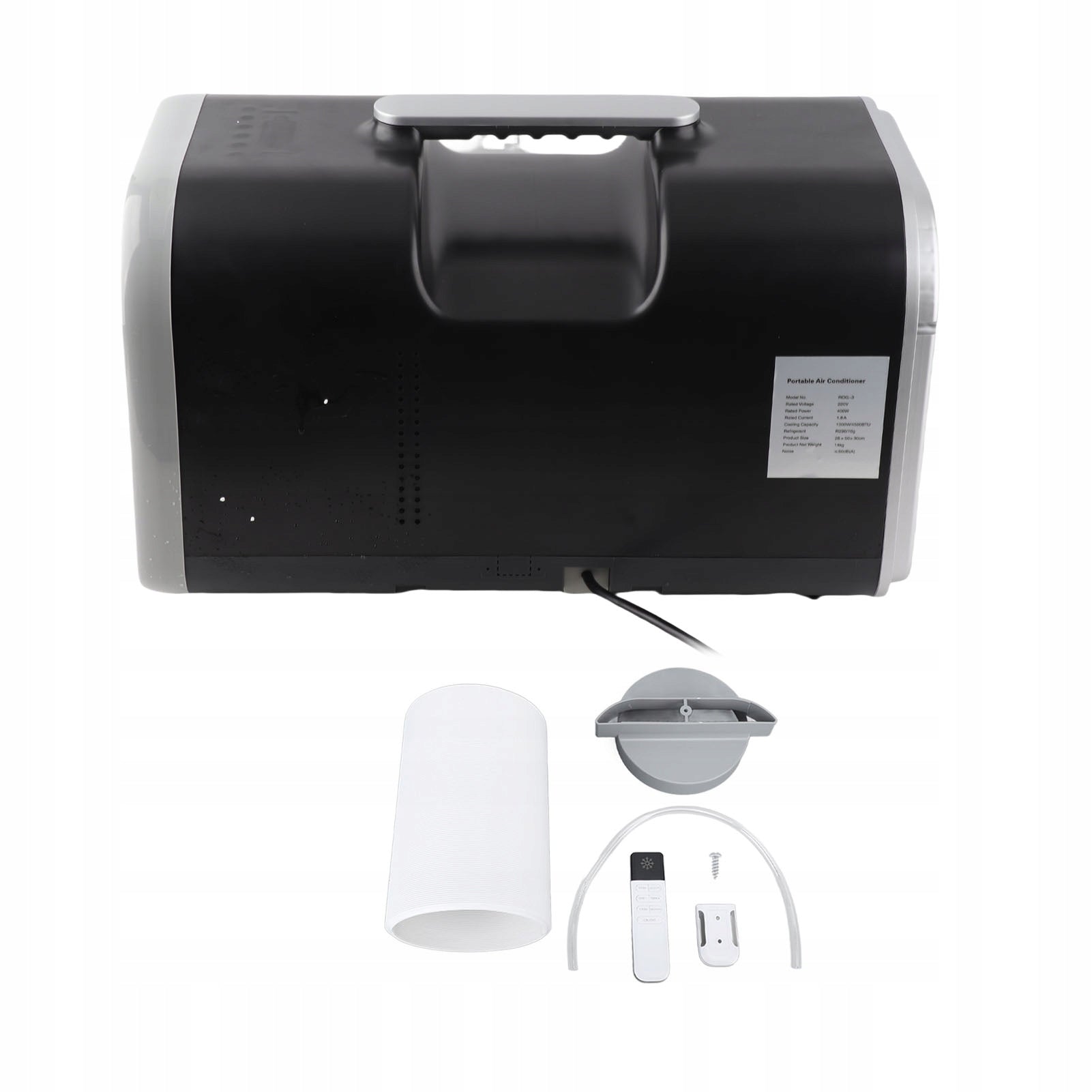 Portable air conditioner, small air conditioner 4500BTU with remote control for use on ke Brand no brand