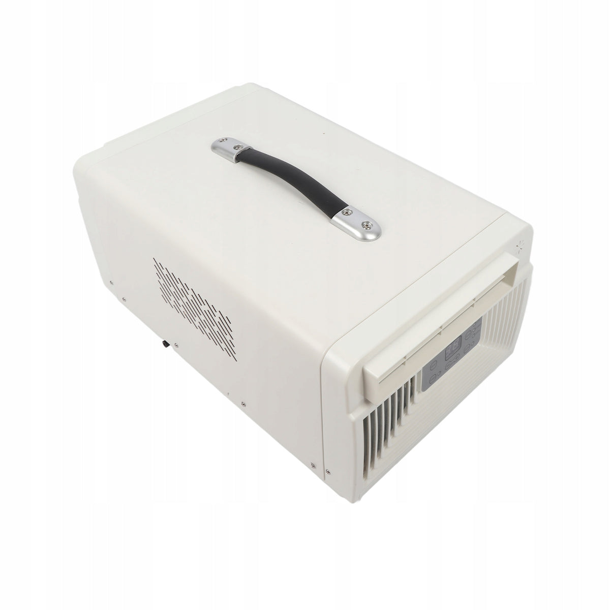 Portable air conditioner, space saving, safe portable cold room Dominant color multicolor