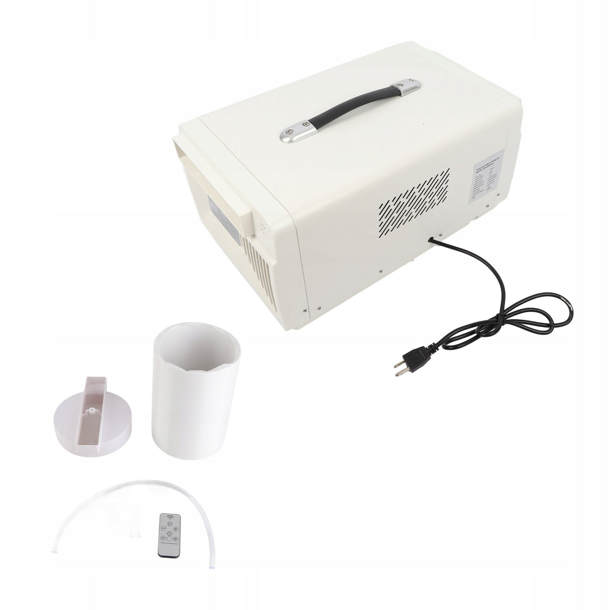 Portable air conditioner, space saving, safe portable cold room