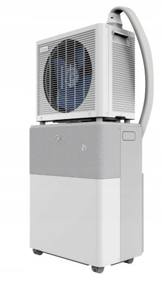 Portable air conditioner with heat pump 3,5 kW MIDEA PortaSplit 3.5 kW MMCS
