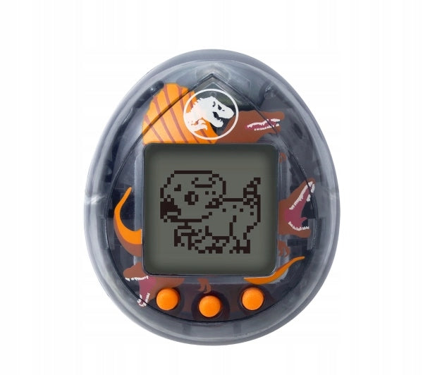 Portable console Bandai Tamagotchi Spinosaurus Packaging status original