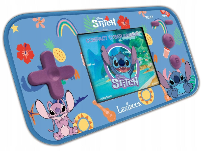 Portable console LEXIBOOK Stitch JL2367D Brand Lexibook