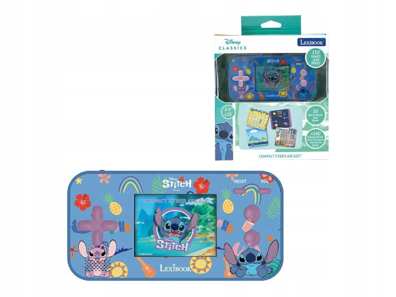 Portable console LEXIBOOK Stitch JL2367D
