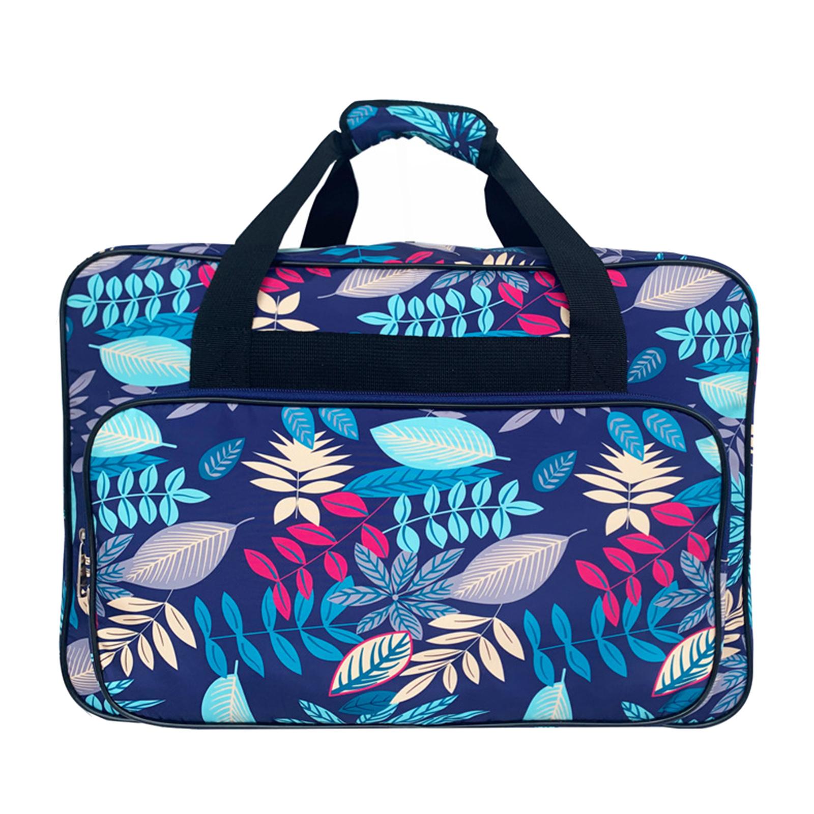 Portable, durable sewing machine carrying bag 46x32x23 cm Brand no brand