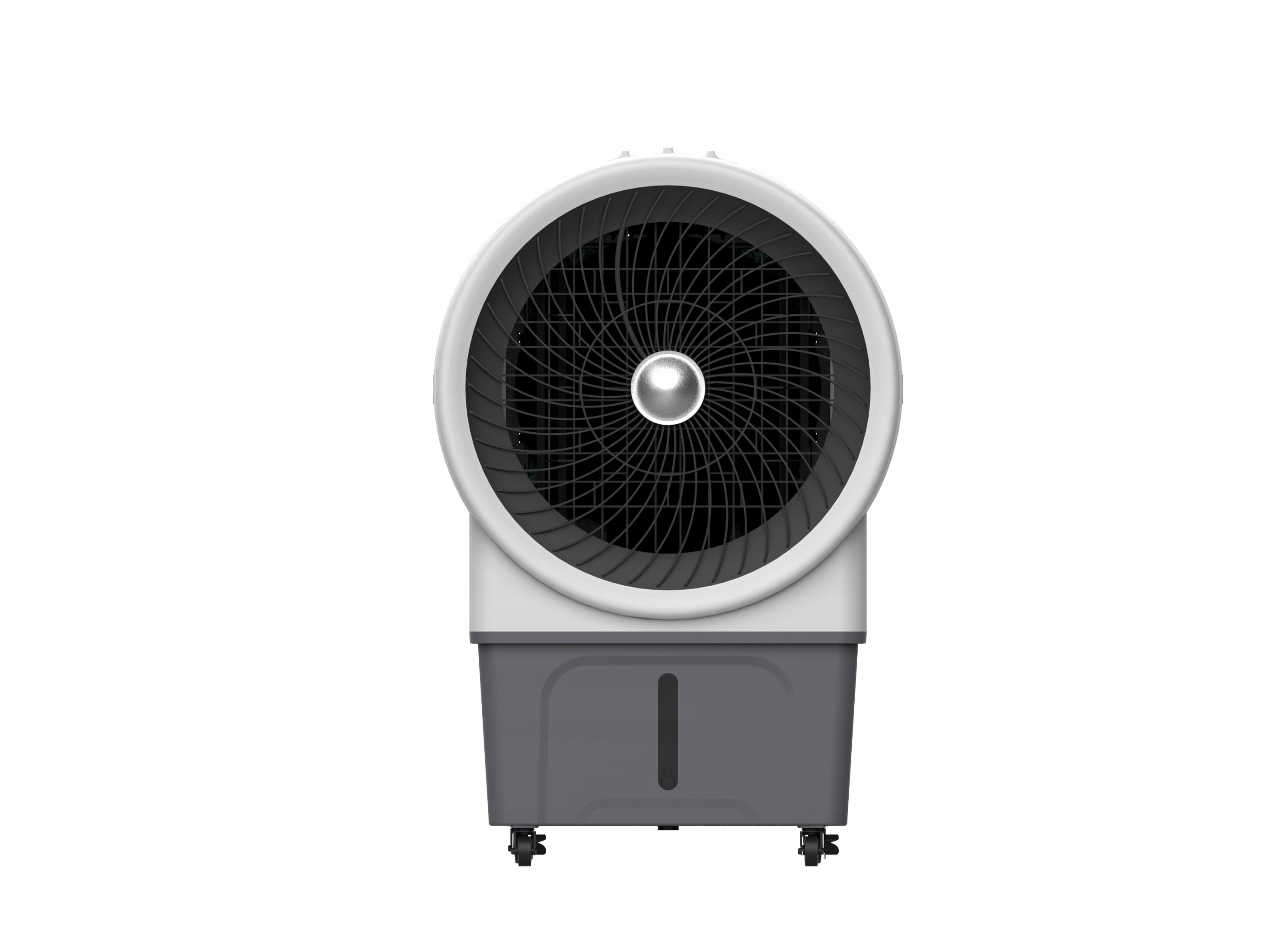 Portable evaporative air conditioner 6000m3 120m2