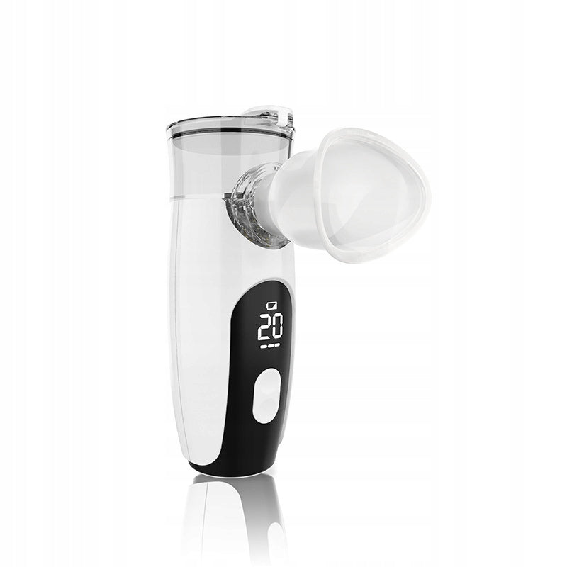Portable nebulizer 3 in 1 moisturizing eye nebulizer inhalator USB/AA*2