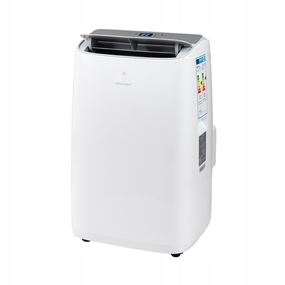 Portable room air conditioner with heating function 3,5kW 4in1 UV Froya Energy class - cooling A