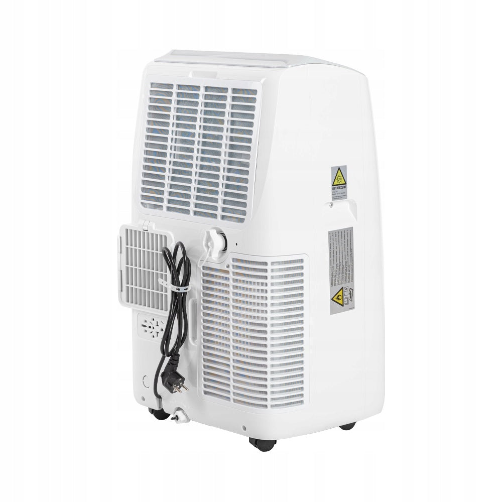Portable room air conditioner with heating function 3,5kW 4in1 UV Froya Recommended maximum room size 40 m²
