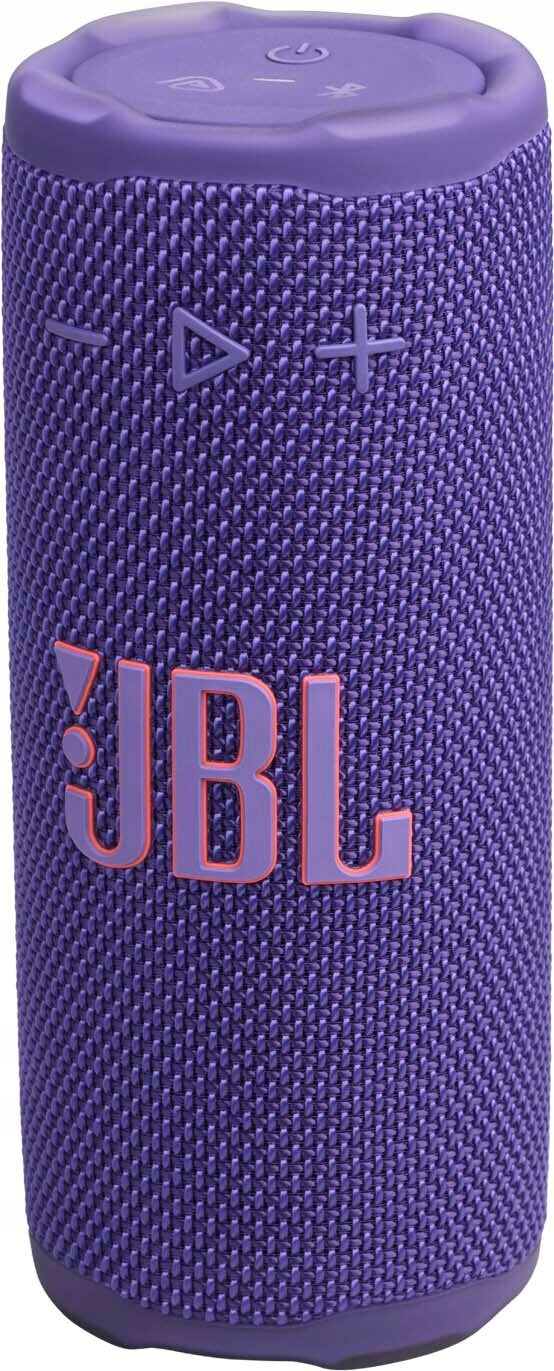 Portable speaker JBL Grip purple 16 W Packaging status original