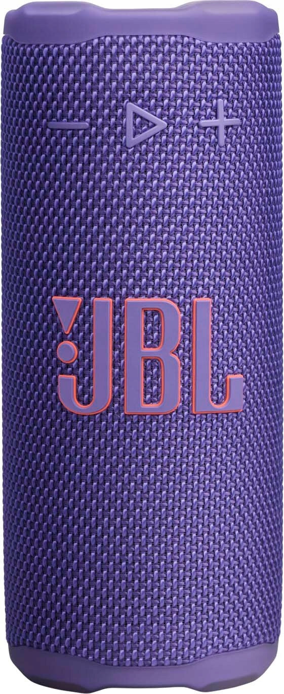 Portable speaker JBL Grip purple 16 W