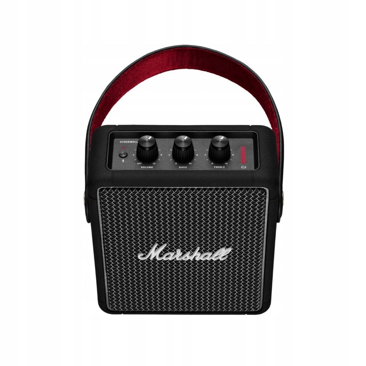 Portable speaker Marshall Stockwell II black 20 W Packaging status original