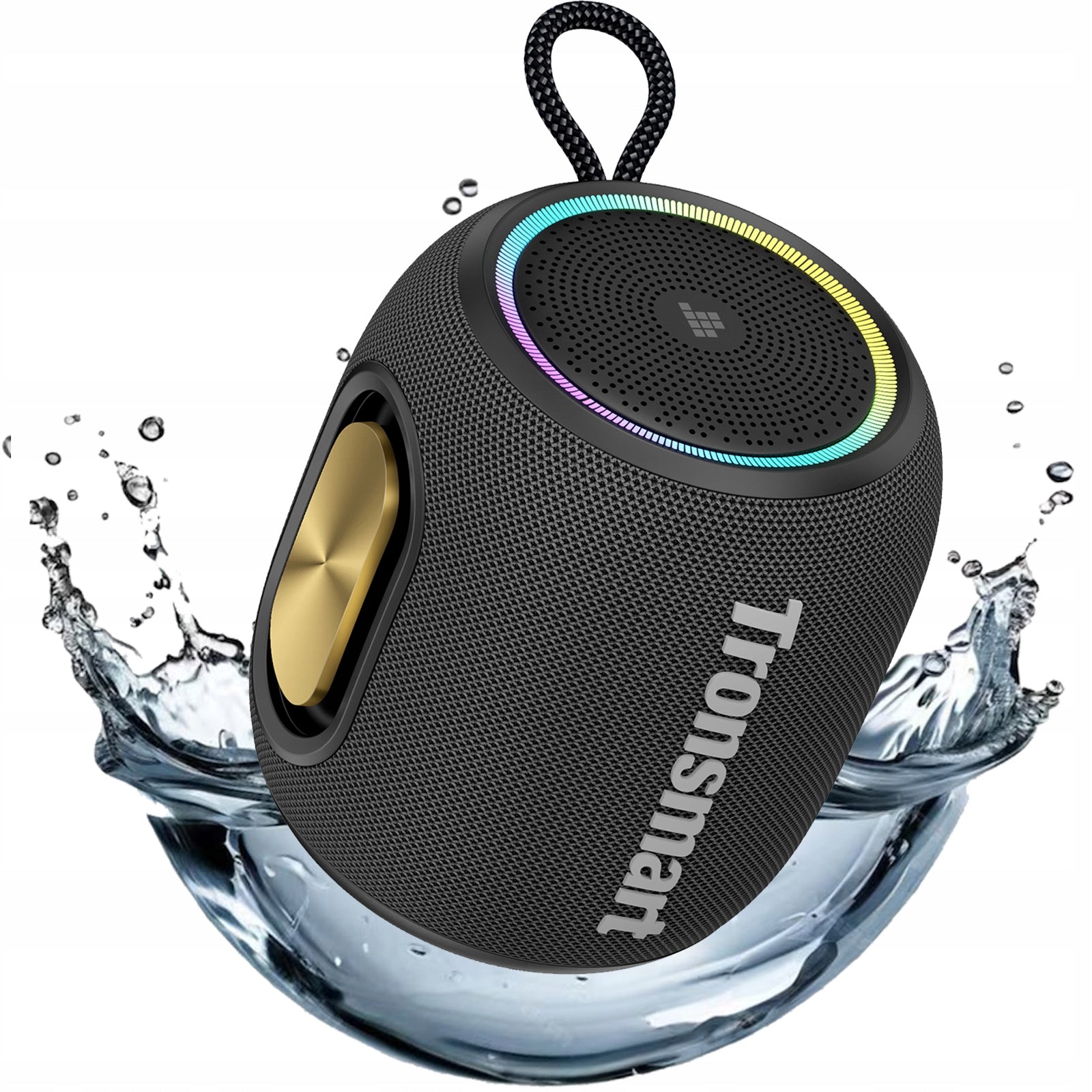Portable speaker Tronsmart T8 Mini black 16 W