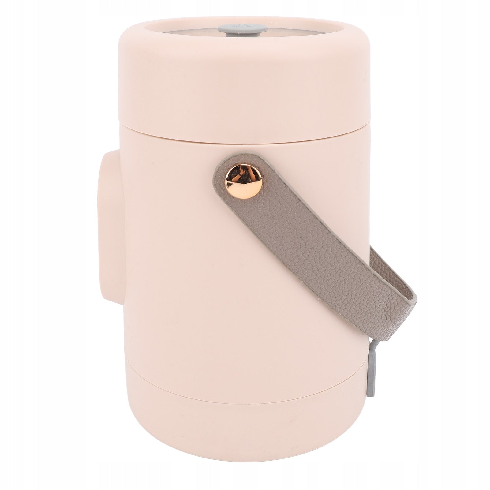 Portable suffocation pot, 500 W. Versatile use Cool hole