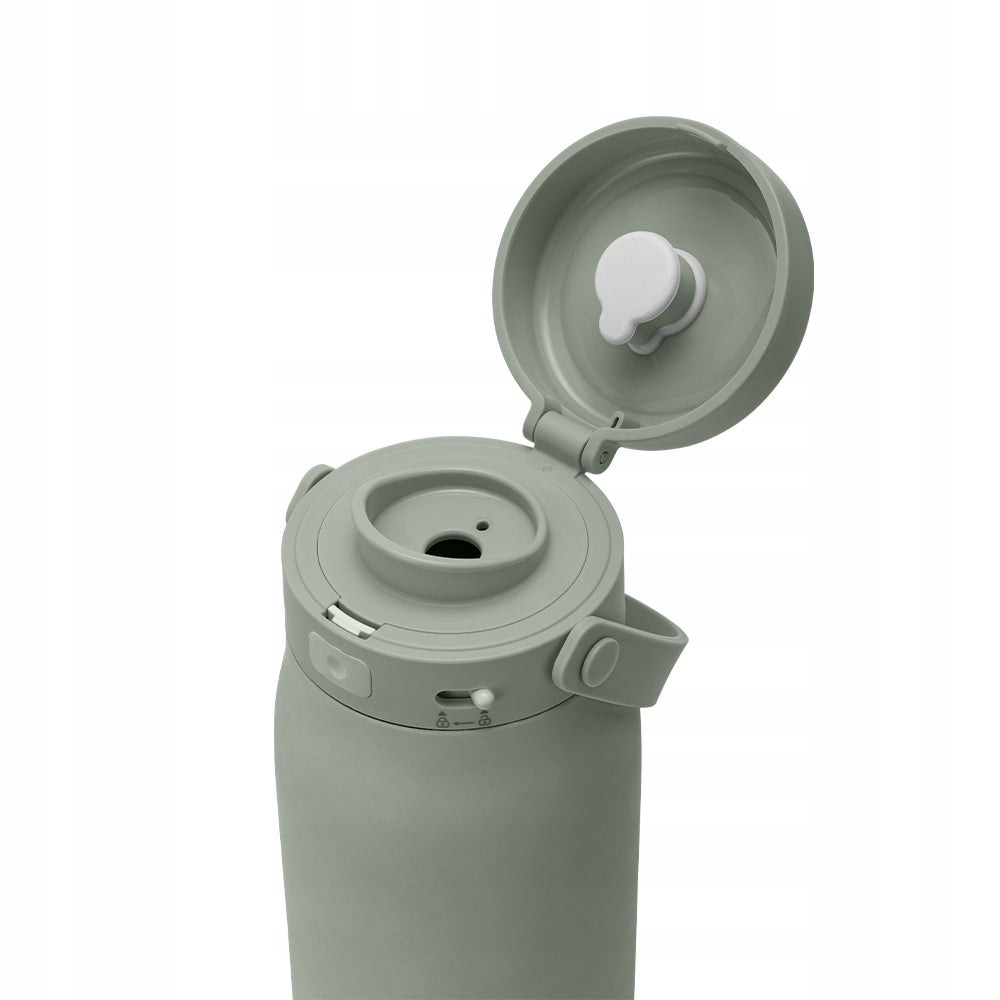 Portable water heating bottle Nuvita 1190 3w1 500 ml Manufacturer code NUV03355