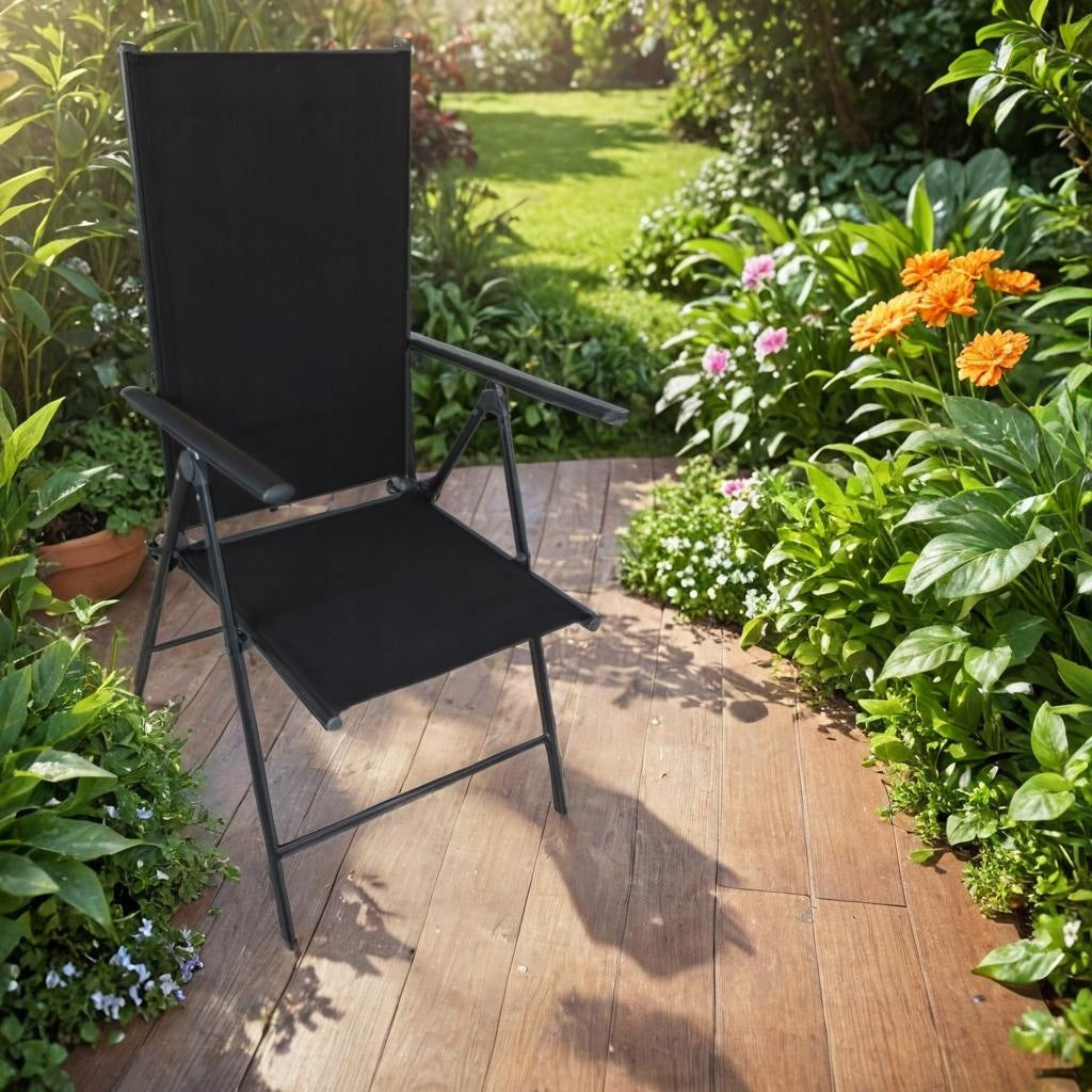 Position chair Endo black Manufacturer code OM-259058