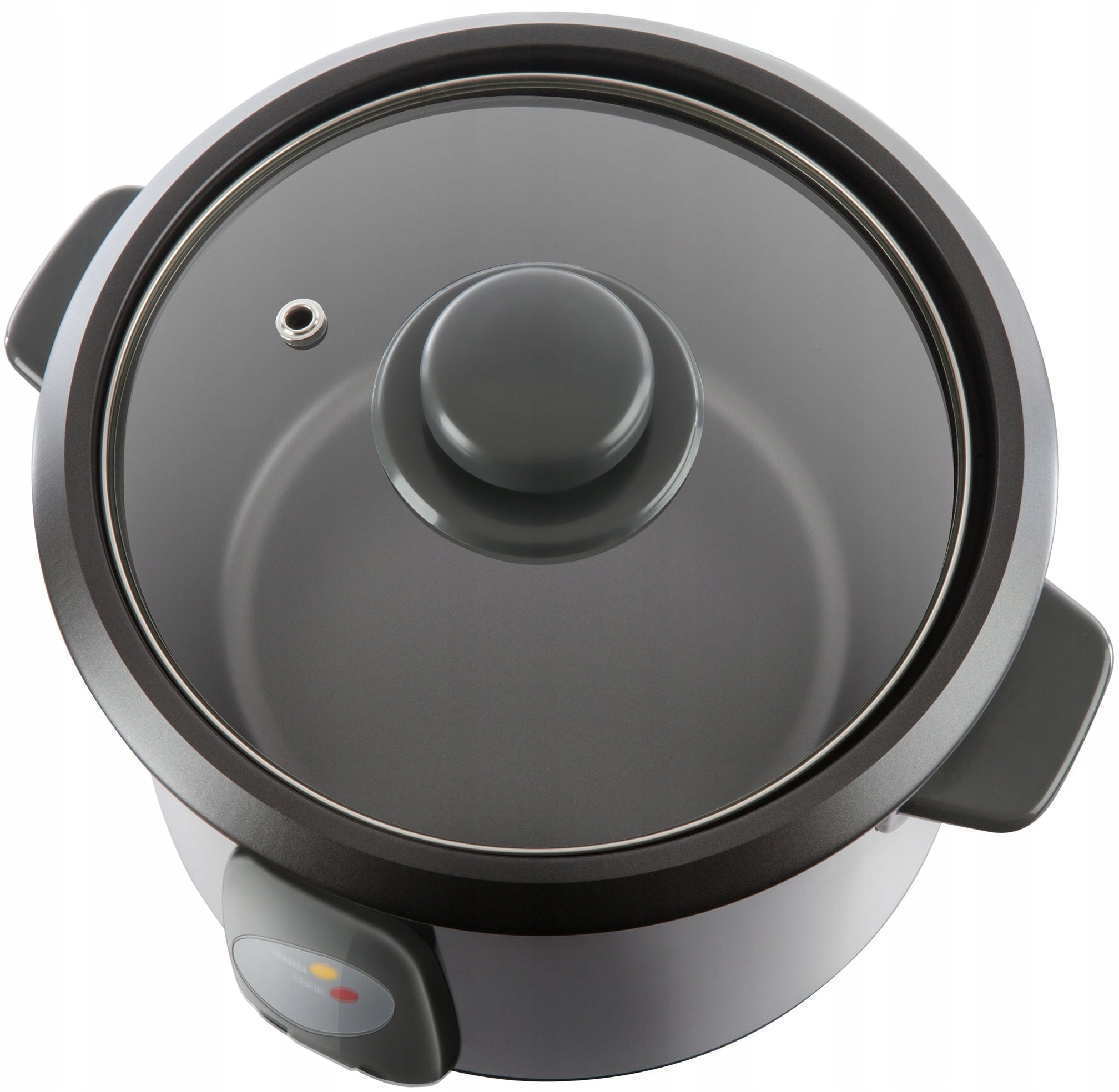 Pot Rise Cooker SENCOR SRM1550SS for cooking rice vegetables RICE COOKER 1.5L Brand Sencor