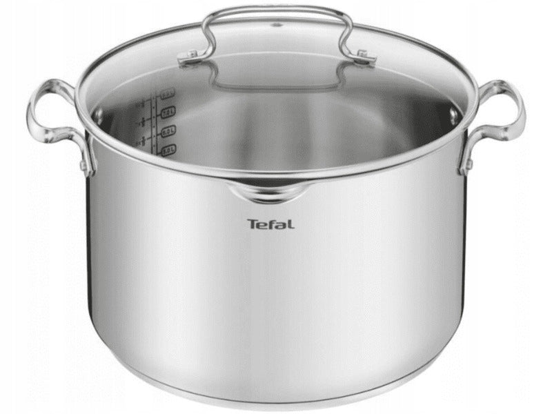 Pot TEFAL Duetto+ G7197955 22 cm Stainless steel 6,1 l