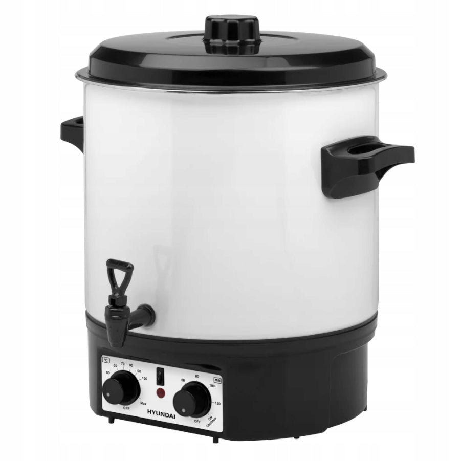 Pot for Pasteurization Jars Warnik HYUNDAI PC-200 Toast Wine Manufacturer code PC200