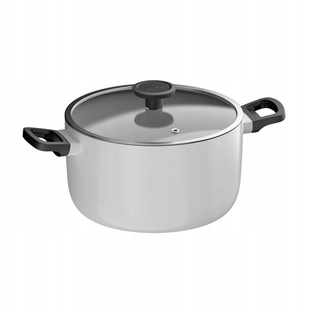 Pot with lid 24 cm non-stick coating 5,6L for Induction Glints BergHOFF Manufacturer code 3950612