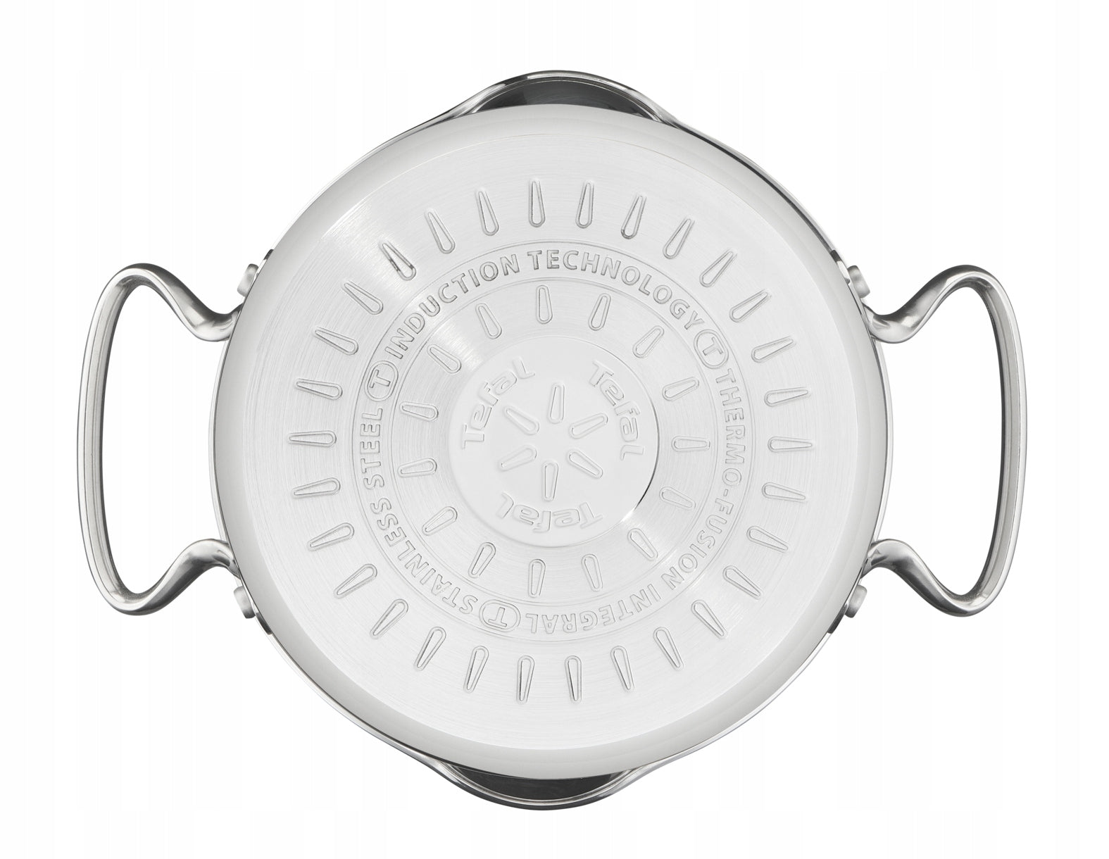 Pot with lid TEFAL Duetto+ 16cm induction stainless steel EAN (GTIN) 3168430301900