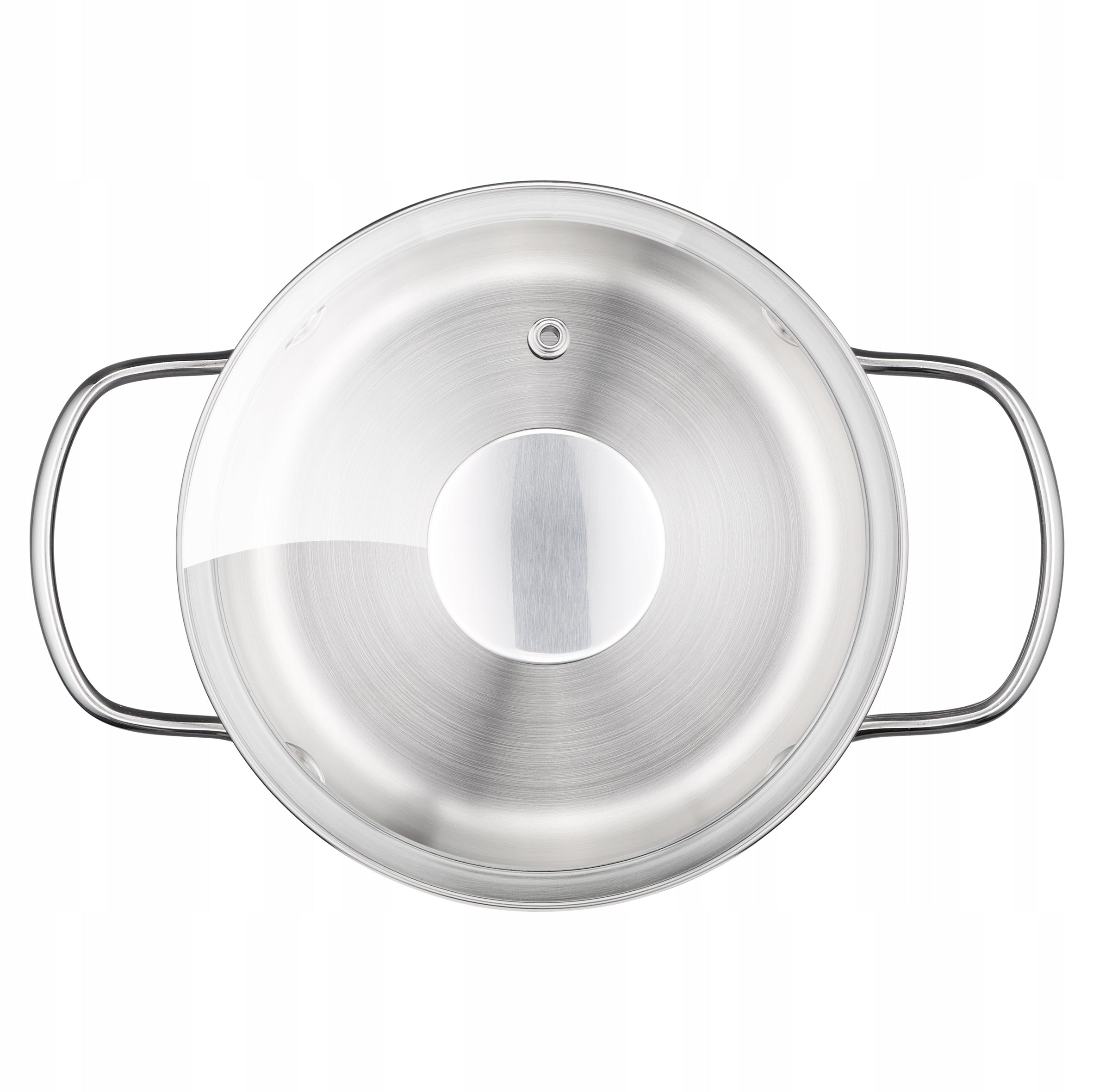 Pot with lid TEFAL Minis H8743155 14cm induction stainless steel EAN (GTIN) 3168430372283