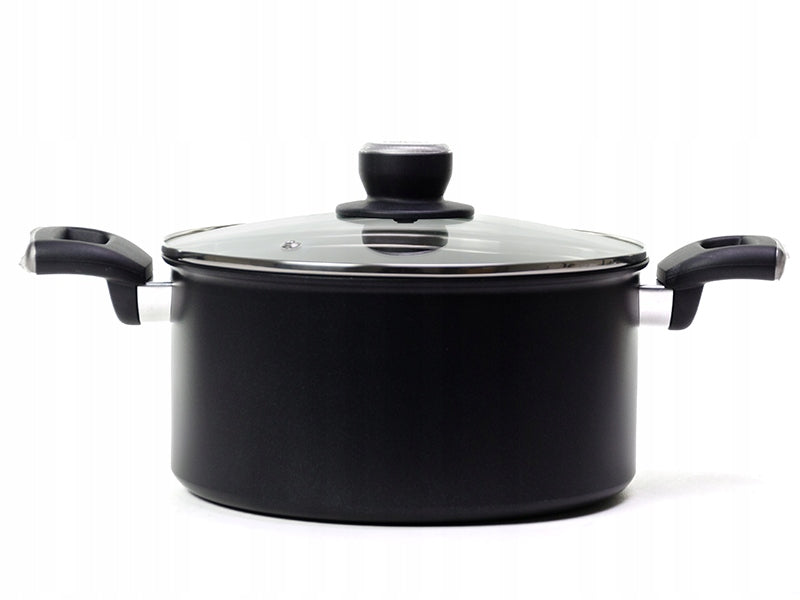 Pot with lid TEFAL Unlimited G2554672 24 cm 5l INDUCTION Brand Tefal