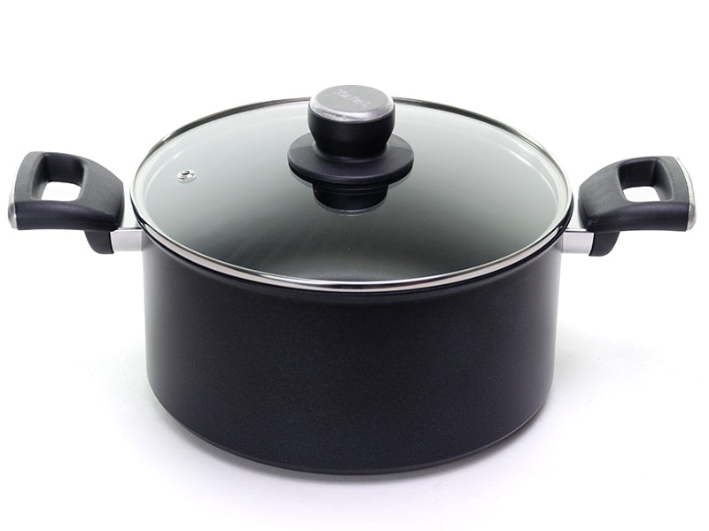 Pot with lid TEFAL Unlimited G2554672 24 cm 5l INDUCTION Manufacturer code 2100118460