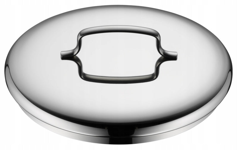 Pot with lid WMF Mini 12cm 1l induction gas steel oven Manufacturer code 0712776040
