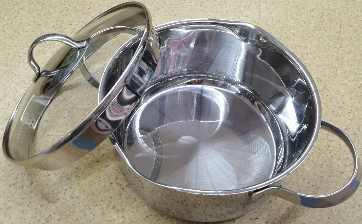 Pot with lid ZWIEGER VERON 20cm 3,1L