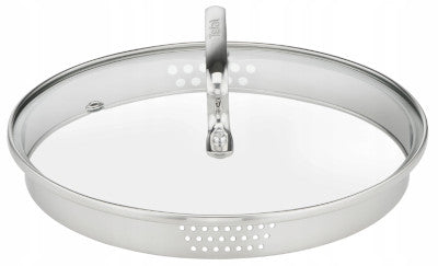 Pot with lid high TEFAL Duetto 22cm induction Manufacturer code G7197955