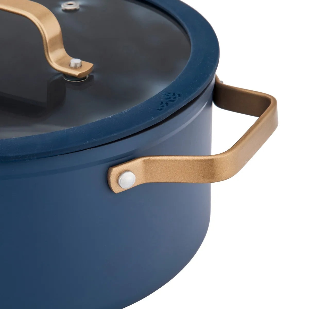 Pot with lid induction aluminium gas non-stick Valdinox Giovanni 4,3 L Manufacturer code 0204002654