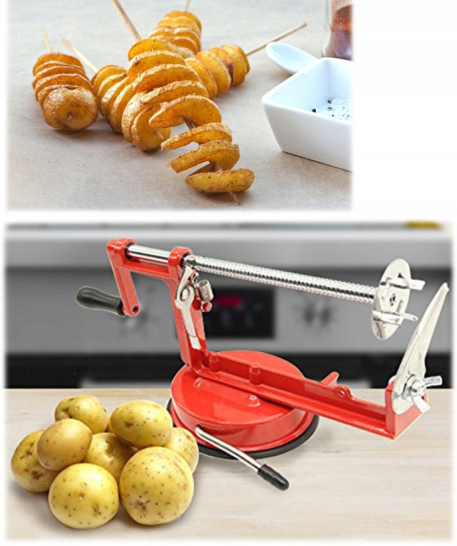 Potato machine chips twisted fries Manufacturer code 6947714322391