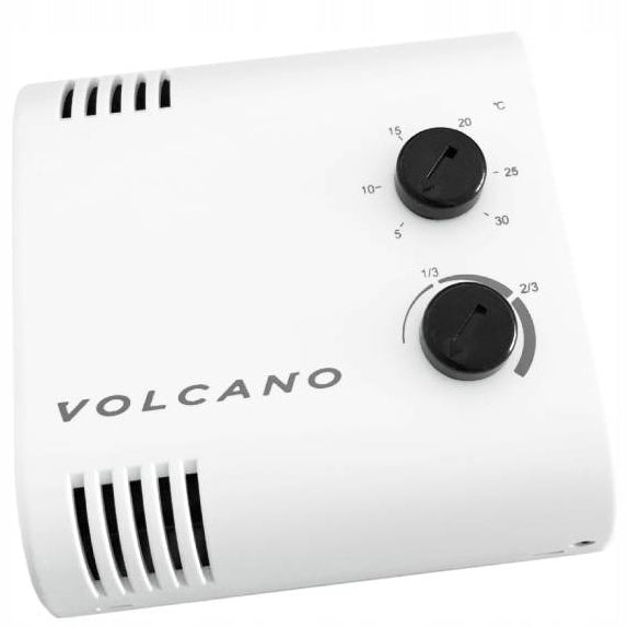 Potentiometer with thermostat VR EC 5-30 st 0-10V 1-4-0101-0473 VTS / VOLCANO Manufacturer code 1-4-0101-0473